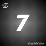 Vinyl Number 7 - FACTORY